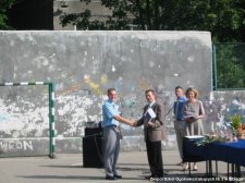2003.06 - Zakończenie Roku Szkolnego