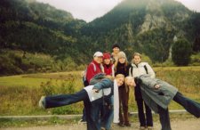 Rok szkolny 2003-2004