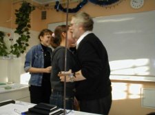 2003.12 - Klasa 2e - Wigilia