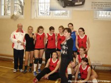 2008.11.14 - Turniej Siatkówki - 90 Odzyskanie Niepodległości