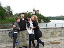 2009.05.11-15 - Klasy 1a, 1d - Szczawnica