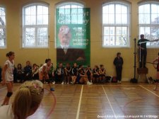 2009.11.10 - Turniej Piłki Siatkowej Dziewcząt