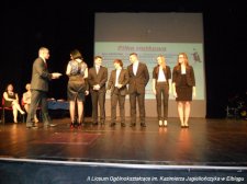 2012.04.27 - Zakończenie roku klas III