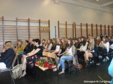 2012.06.29 - Zakończenie klas 3 Gimnazjum 2012