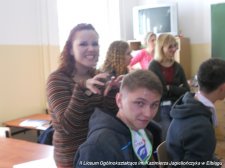 2012.09.30 - Dzień Chłopaka na słodko