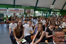 Rok szkolny 2015-2016