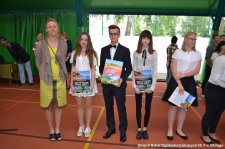 2017.06.23 - Uroczyste zakończenie roku szkolnego