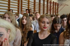 2018.06.21 - Zakończenie klas 3 Gimnazjum