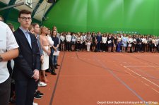 2018.09.03 - Miejskie rozpoczęcie roku szkolnego