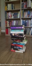 2018.09.06 - Nowe książki w bibliotece