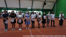 2021.06.25 - Uroczyste zakończenie roku szkolnego
