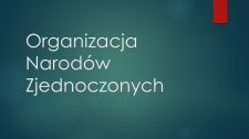 10 grudnia - ONZ - Deklaracja Praw Człowieka