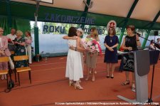 2022.06.24 - Uroczyste zakończenie roku szkolnego