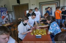 2023.06.16 - Turniej Szachowy II LO